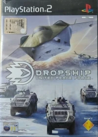 Dropship: United Peace Force [IT]