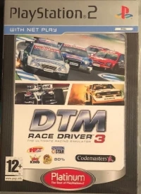 DTM Race Driver 3 - Platinum [CH]