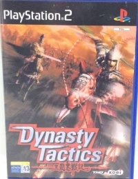 Dynasty Tactics (THQ) [ES]