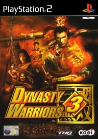 Dynasty Warriors 3 (THQ)