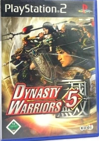 Dynasty Warriors 5 [DE]