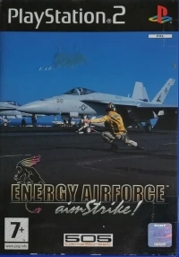 Energy Airforce: aimStrike! [FR]