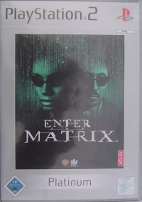 Enter the Matrix - Platinum [DE]