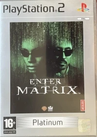 Enter the Matrix - Platinum [ES]