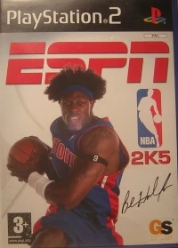 ESPN NBA 2K5 [FR]