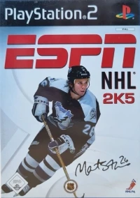 ESPN NHL 2K5 [DE]
