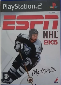 ESPN NHL 2K5 [FR]