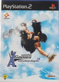 ESPN Winter X-Games Snowboarding 2 [DE]
