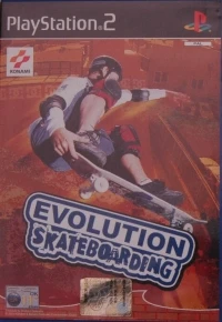 Evolution Skateboarding [IT]