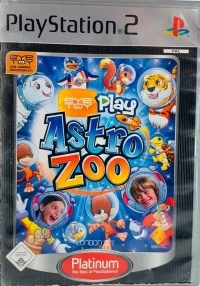 EyeToy Play: Astro Zoo - Platinum (Bundleversion-Nicht zum Einzelverkauf)