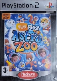 EyeToy Play: Astro Zoo - Platinum (Niet Afzonderlijk Verkrijgbaar)