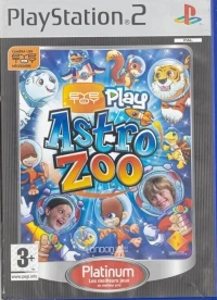 EyeToy Play: Astro Zoo - Platinum [FR]