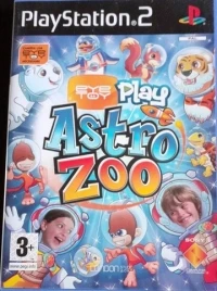 EyeToy Play: Astro Zoo (Ne Peut Etre Vendu Séparément)