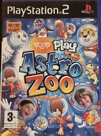 EyeToy Play: Astro Zoo (Not to Be Sold Separately) [AT][BE][CH][NL]