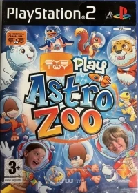 EyeToy Play: Astro Zoo [ES]