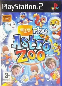 EyeToy Play: Astro Zoo [PL]