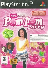 EyeToy Play: PomPom Party [PL]
