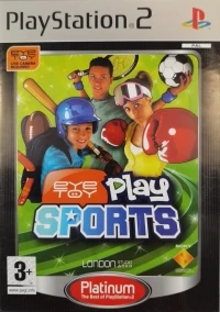 EyeToy Play: Sports - Platinum [DK][FI][NO][SE]