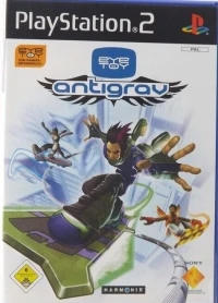 EyeToy: AntiGrav [DE]