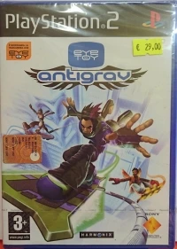 EyeToy: Antigrav [IT]