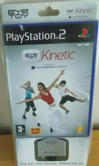 EyeToy: Kinetic (blister)