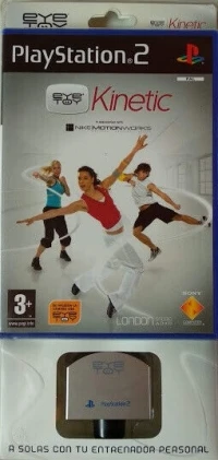 EyeToy: Kinetic (blister) [ES]