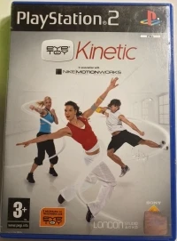 EyeToy: Kinetic (Non Vendibile Separatamente)