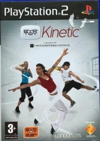 EyeToy: Kinetic (Not to Be Sold Separately) [BE][NL]
