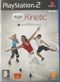 EyeToy: Kinetic [FR]