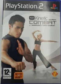 EyeToy: Kinetic Combat (Not to Be Sold Separately) [BE][CH][NL]