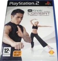 EyeToy: Kinetic Combat [BE][CH][NL]