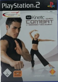 EyeToy: Kinetic Combat [DE]
