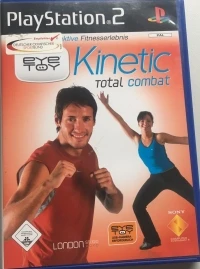EyeToy: Kinetic Total Combat [DE]