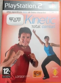EyeToy: Kinetic Total Combat [PT]