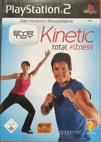 EyeToy: Kinetic Total Fitness [DE]