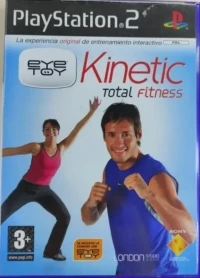 EyeToy: Kinetic Total Fitness [ES]