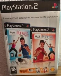EyeToy: Kinetic Total Fitness / EyeToy: Kinetic Total Combat [ES]