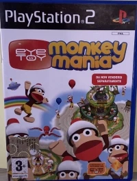EyeToy: Monkey Mania (Da non Vendersi Separatamente)