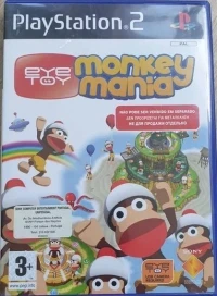 EyeToy: Monkey Mania (Não Pode ser Vendido em Separado)