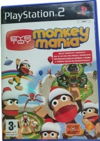 EyeToy: Monkey Mania (Nelze Prodávat Jednotliv)