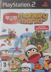 EyeToy: Monkey Mania (Not to Be Sold Separately)