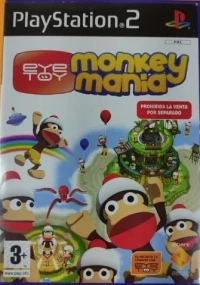 EyeToy: Monkey Mania (Prohibida la Venta por Separado)