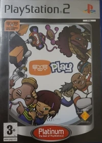EyeToy: Play - Platinum