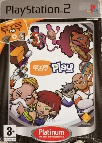 EyeToy: Play - Platinum (box) [IT]