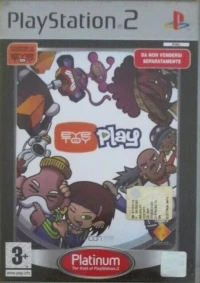 EyeToy: Play - Platinum (Da non Vendersi Separatamente)