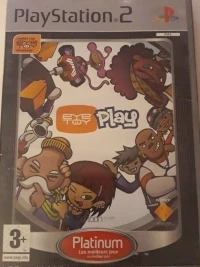 EyeToy: Play - Platinum [FR]