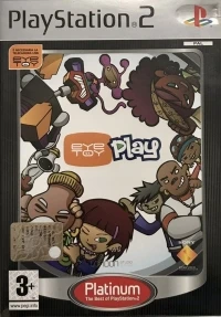 EyeToy: Play - Platinum [IT]