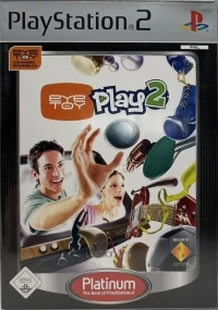 EyeToy: Play 2 - Platinum [DE]