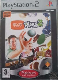 EyeToy: Play 2 - Platinum [PT]