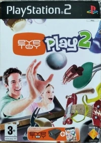 EyeToy: Play 2 (box) [AT][BE][CH][NL]